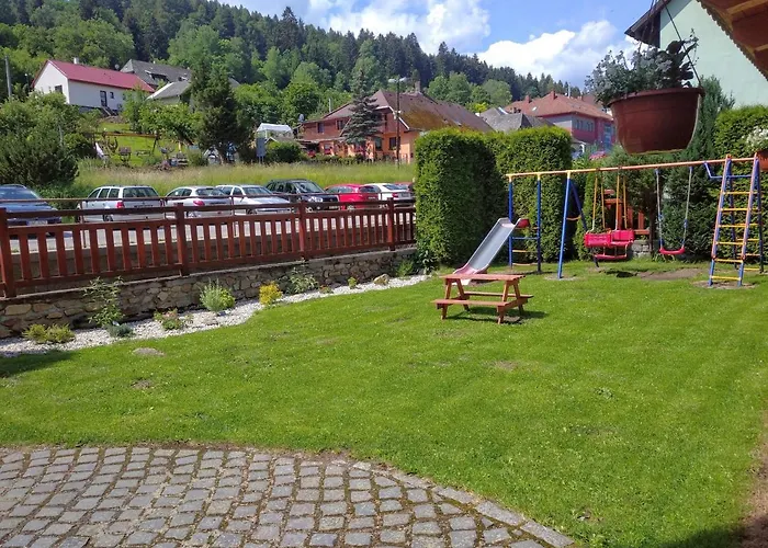 Hotel Terasa Vimperk, Česká republika