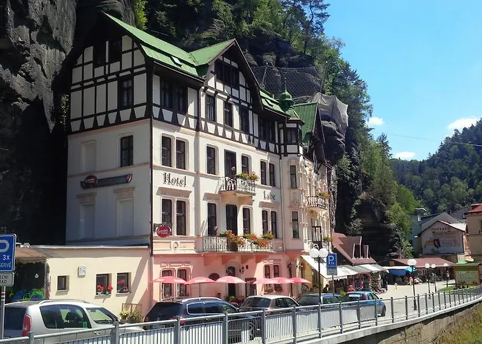 Hotel Labe