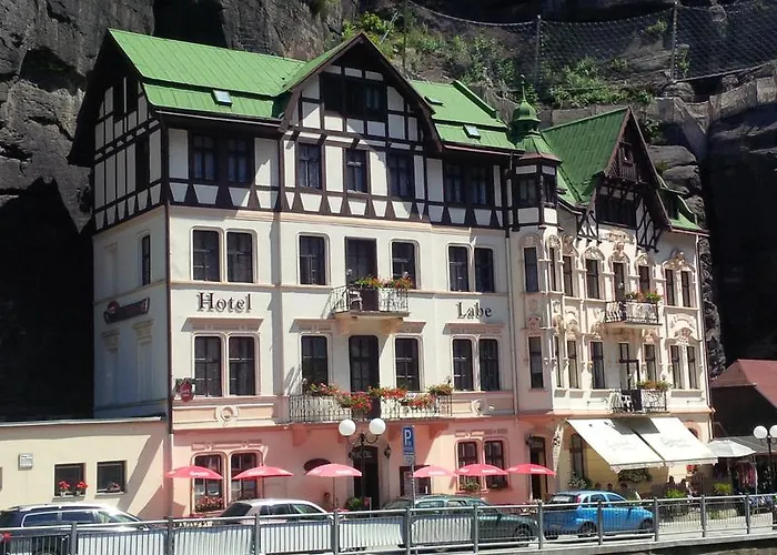Hotel Labe