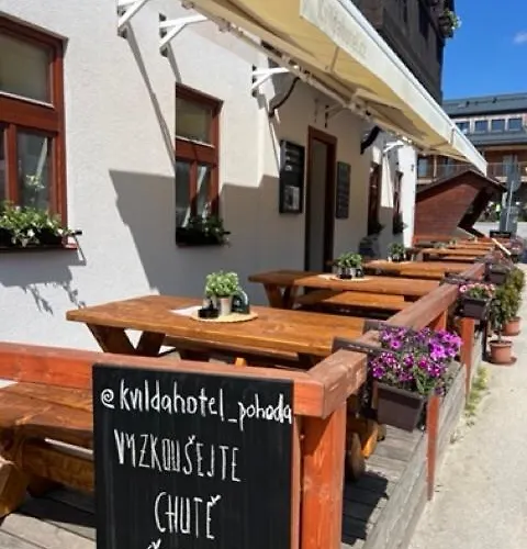 Kvildahotel