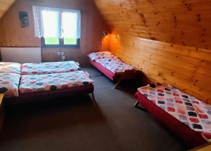 Hotel Kemp Vysoka Lipa Jetřichovice, Česká republika