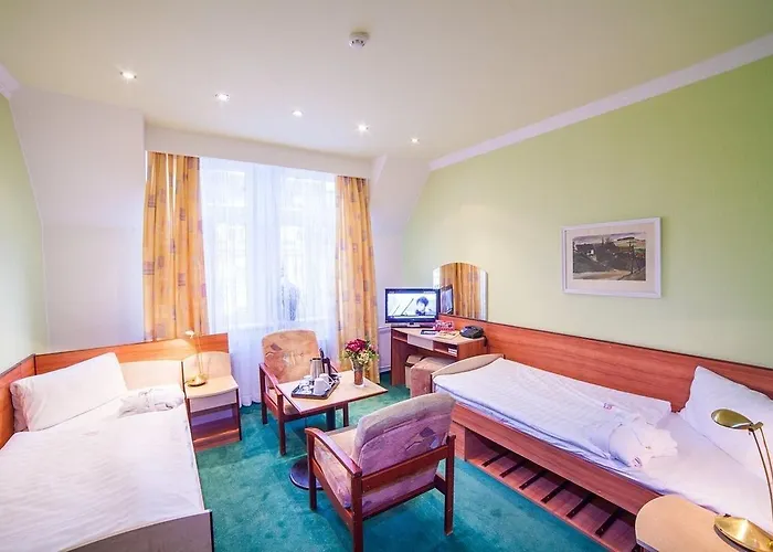 Krivan Hotel Karlsbad, Tschechische Republik