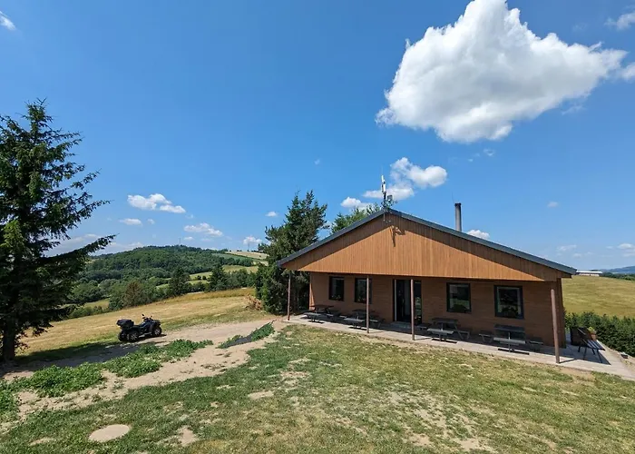 Restaurace a penzion Gansberg Cotkytle, Česká republika