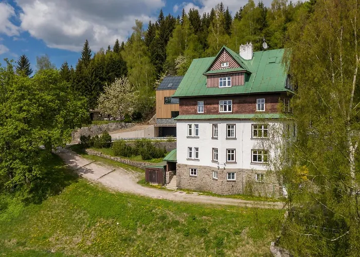 Astoria Inn Špindlerŭv Mlýn, Tschechische Republik