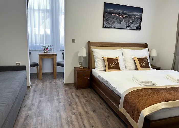 Synek Pension Špindlerŭv Mlýn, Česká republika