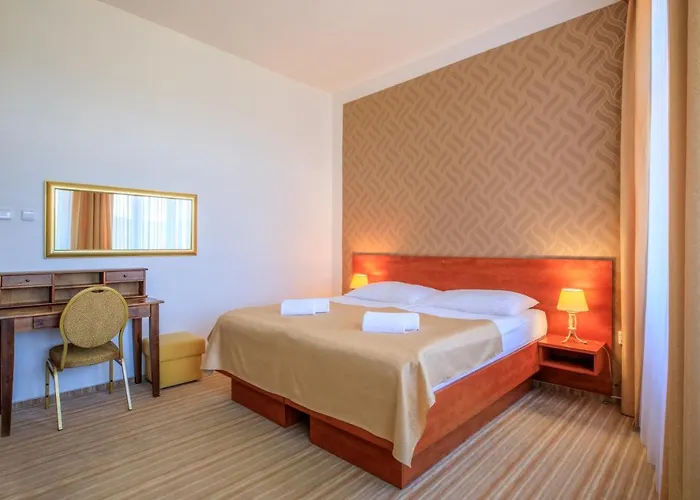 Hotel Ermi Jince, Česká republika