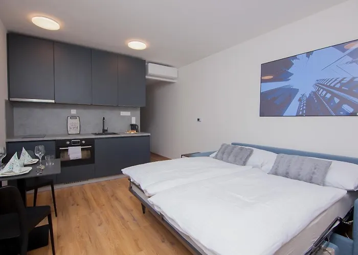 Apartmány Viviena