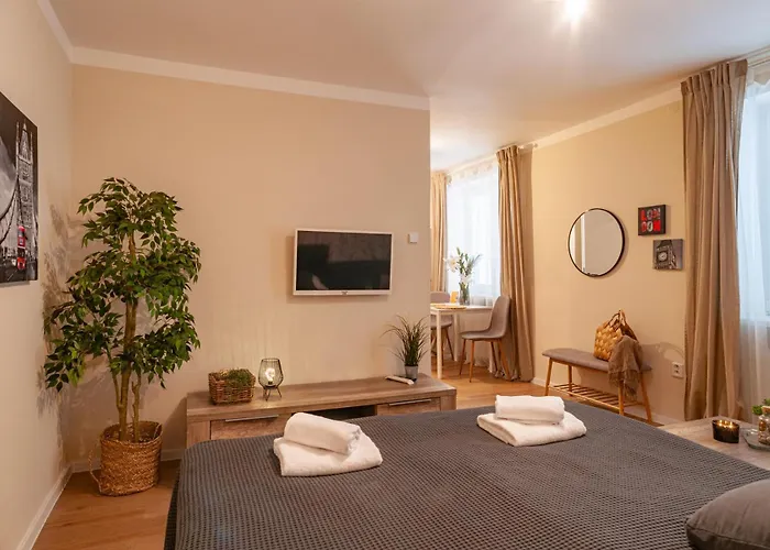 Sting Apartments Havirov