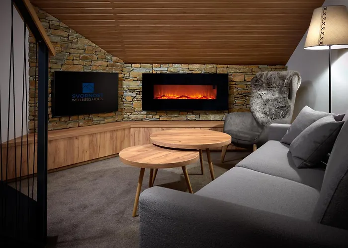 Wellness Hotel Svornost Harrachov, Czechy