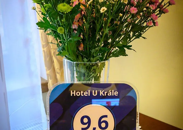 Hotel U Krále Jičín, Česká republika