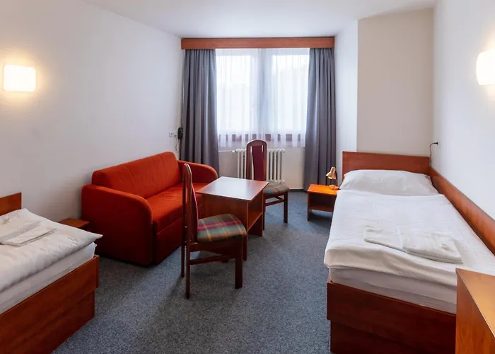 Hotel Regent Horni Branna, Česká republika