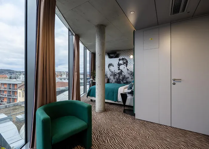 SONO hotel Brno, Repubblica Ceca