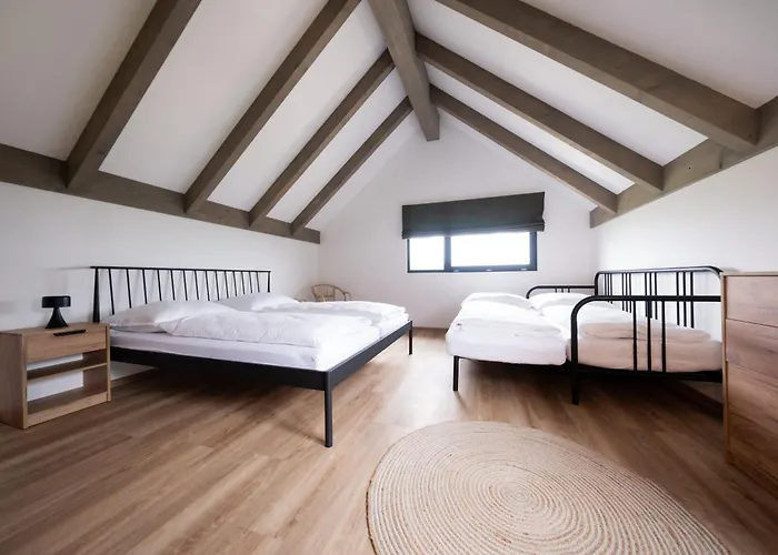 Apartmány Trojice