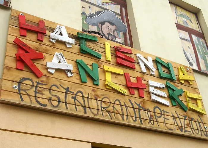 Penzion Hacienda Ranchero