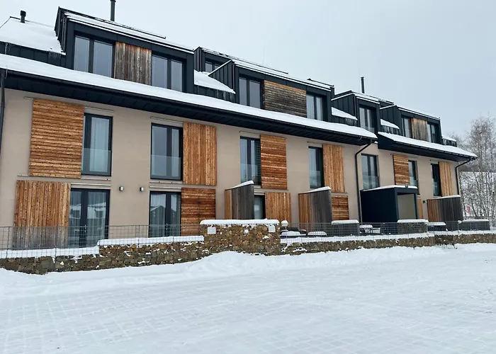 Dolni Morava - Apartman 15 U Vetrneho Vrchu