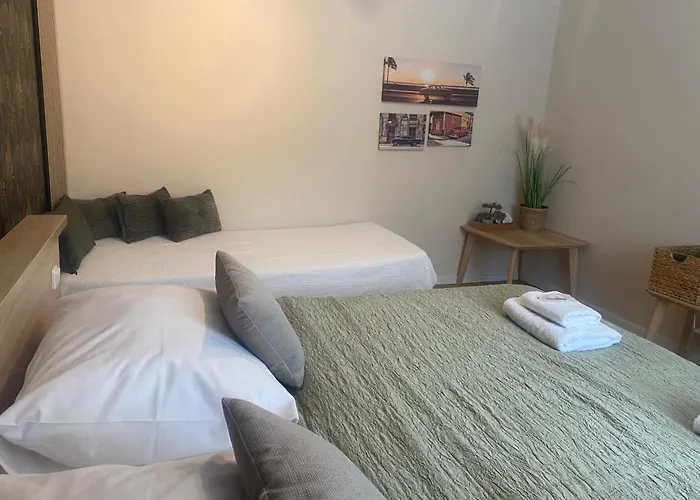 Sting Apartments Havirov