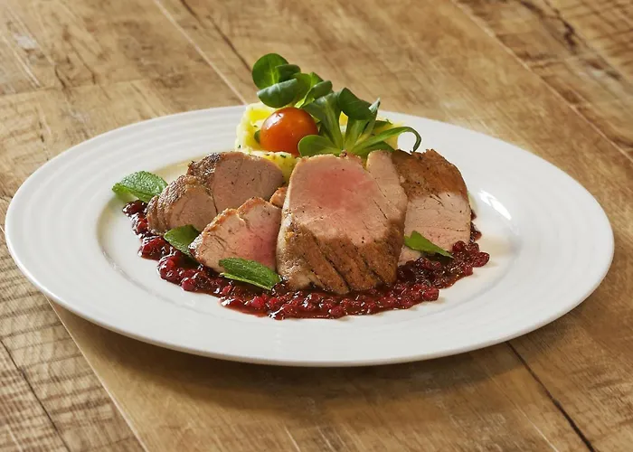 Restaurace a Penzion Bludoveček, Česká republika