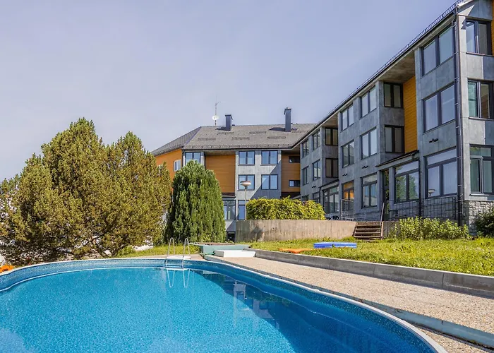 Ea Hotel Lipno Černá v Pošumaví, Česká republika
