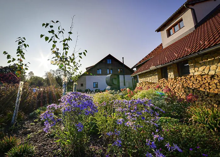 Resort Orsino Horní Planá, Česká republika