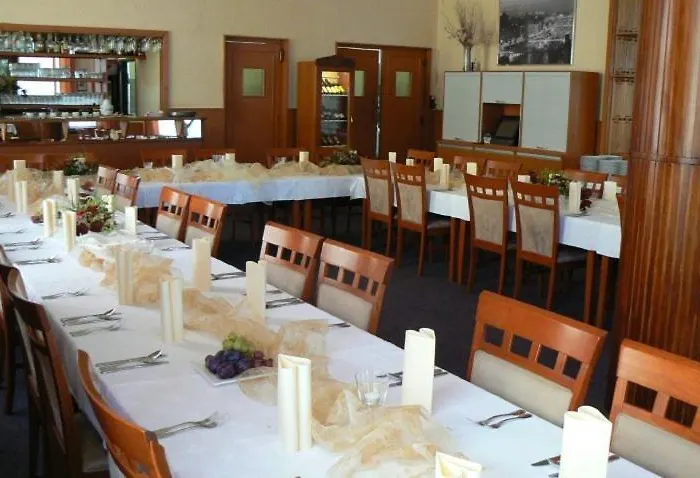 Hotel Zelený Strom Hořovice, Česká republika