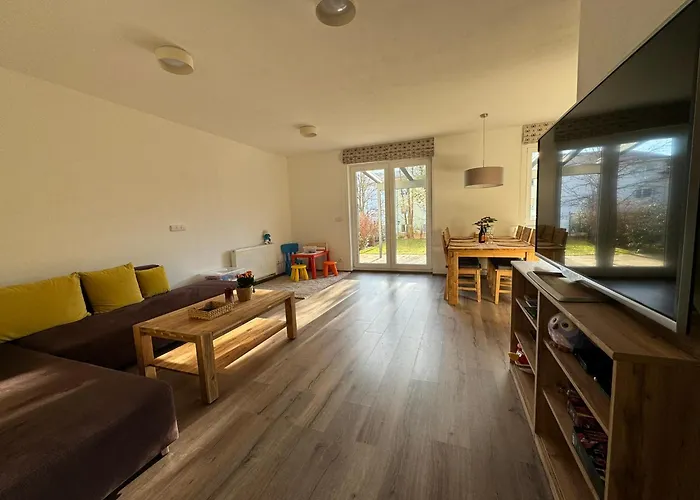Wellness & Spa Apartments Lipno -