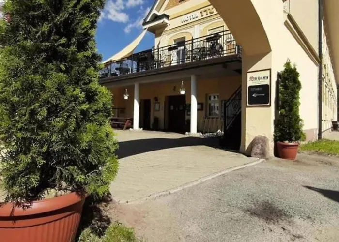 Wellness & Sport Hotel Ttc