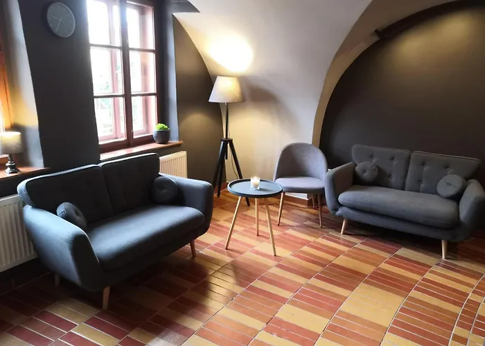 Boutique Hotel Templ Mikulov, Czechy