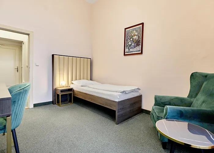 Hotel Maxim Mariánské Lázně, Tschechische Republik
