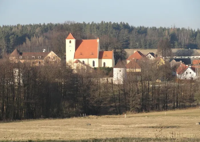 Penzion Žumberk Nové Hrady, Česká republika
