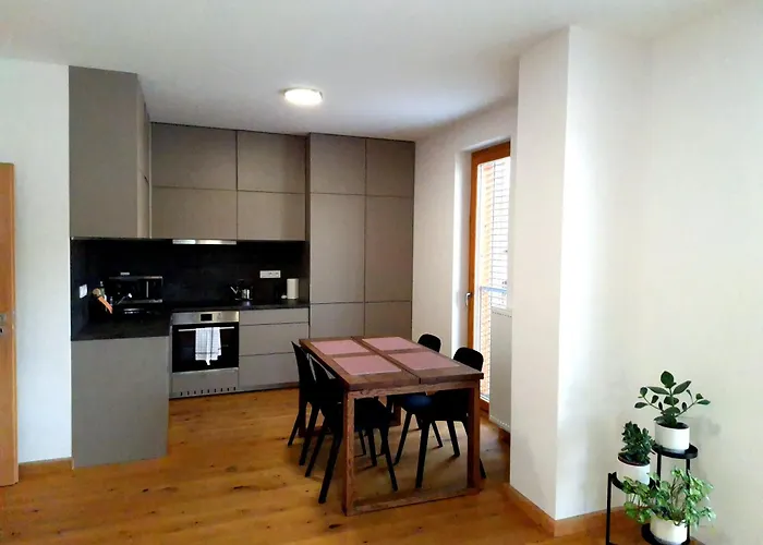 Studio Apartman 22, Rezidence Javor Železná Ruda, Česká republika