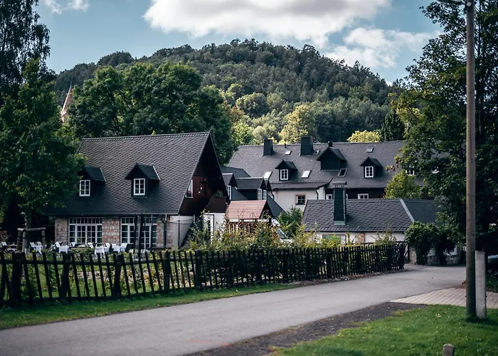 Hotel U Pekaře - Jítravský Dvorec Rynoltice, Česká republika