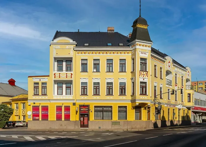 Hotel Olympia Česká Lípa
