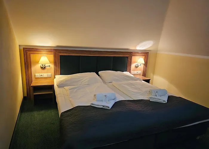 Hotel U Divadla Znojmo, Česká republika