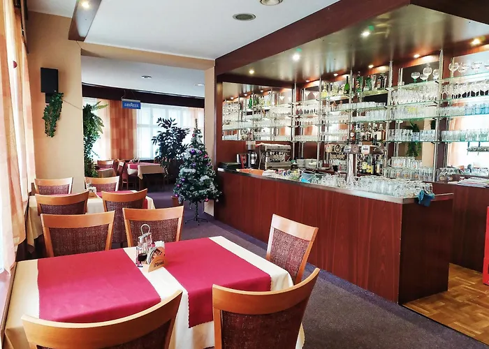 Hotel Grand Tanvald, Česká republika