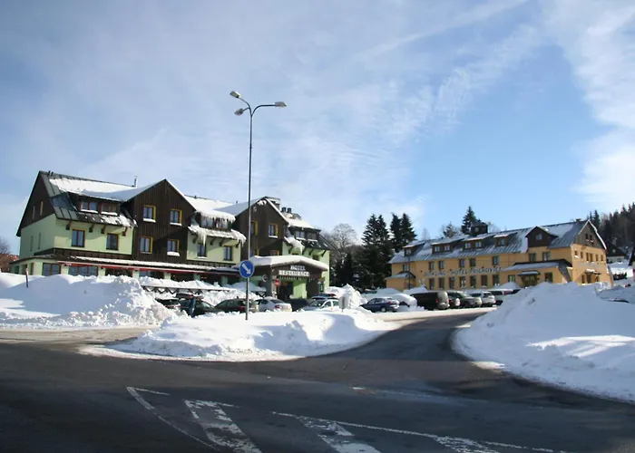 Hotel Prichovice Kořenov, Tschechische Republik