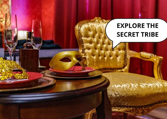 Oroom St Petersburg - Role Play For Couples In Brno