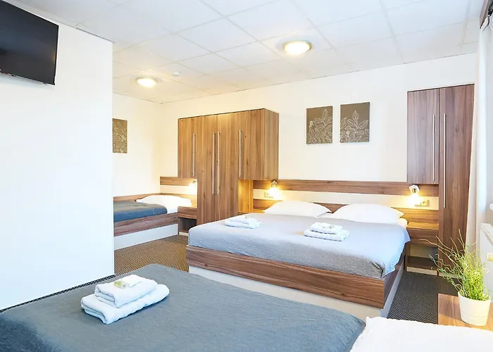 Wellness Hotel Kocanda Decin, Tschechische Republik