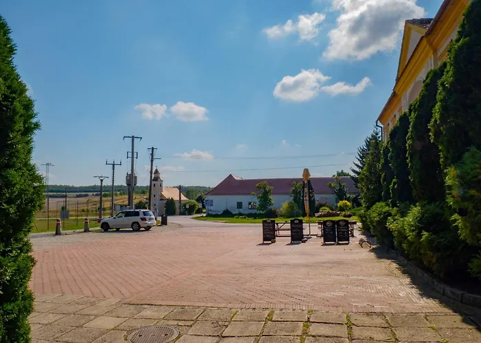 Hotel Club Vranovská Ves, Česká republika