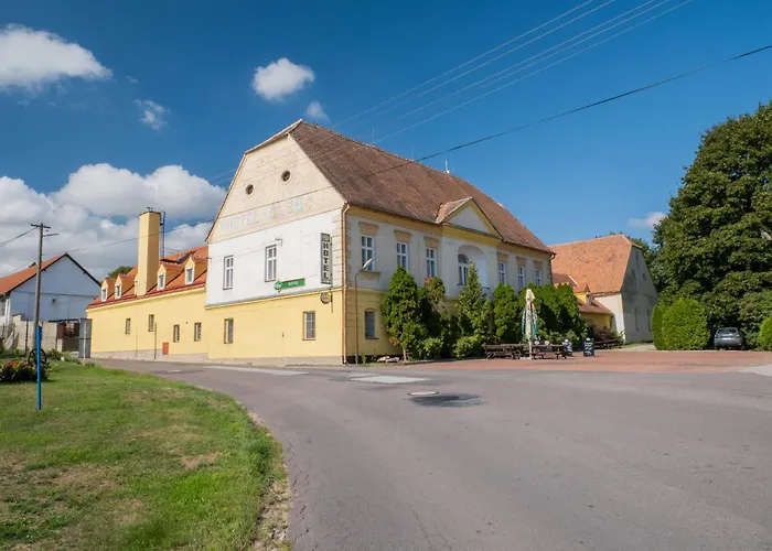 Hotel Club Vranovská Ves, Czechy
