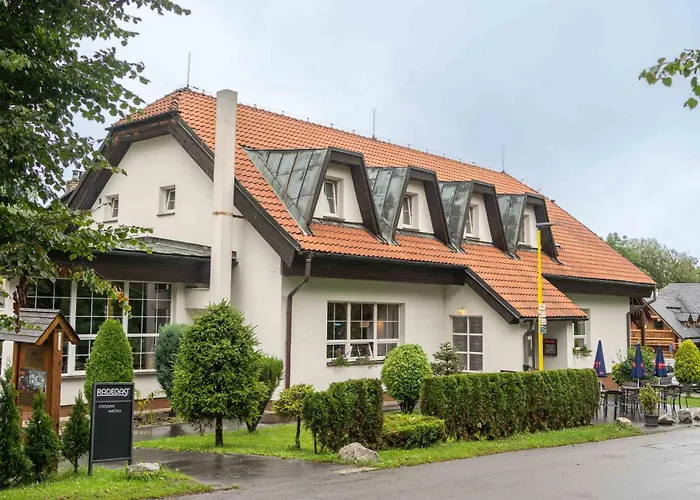 Hotel Na Skalkách