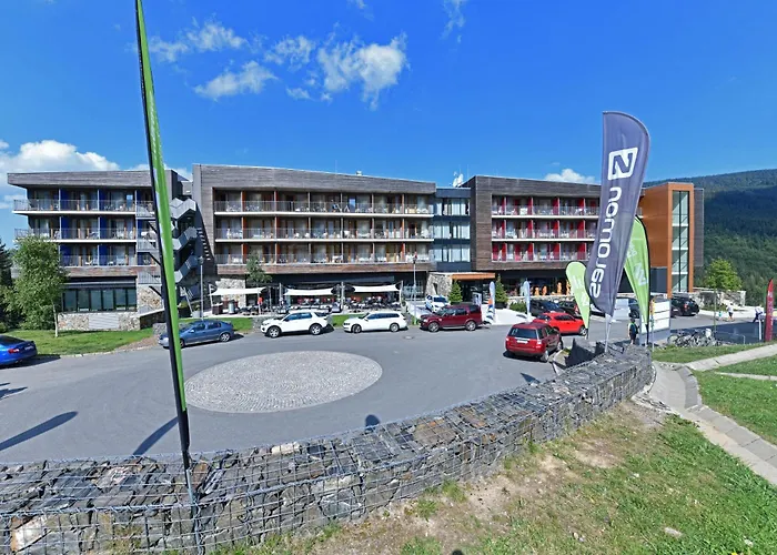 Wellness Hotel Vista Dolní Morava, Česká republika