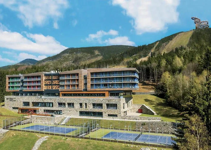 Wellness Hotel Vista