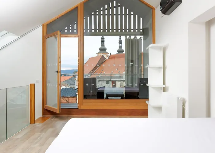 OREA Hotel Arigone Olomouc, Česká republika