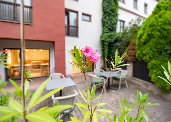 Aparthotel Faust