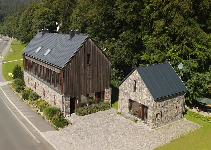 Krakonošova Dílna WOODHAUS