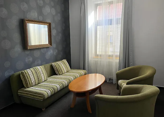 Hotel U Dvou medvídků