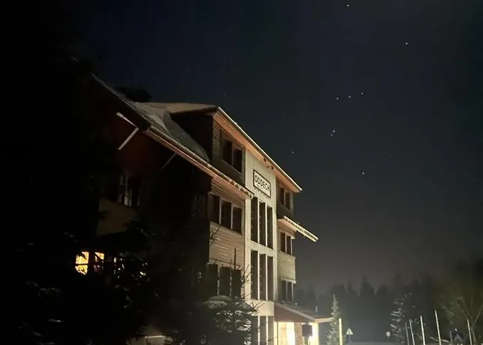 Hotel Oddech Pec pod Sněžkou, Česká republika