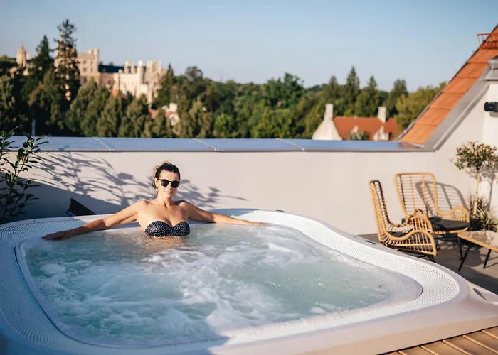 Resort Lednice - Eisgrub