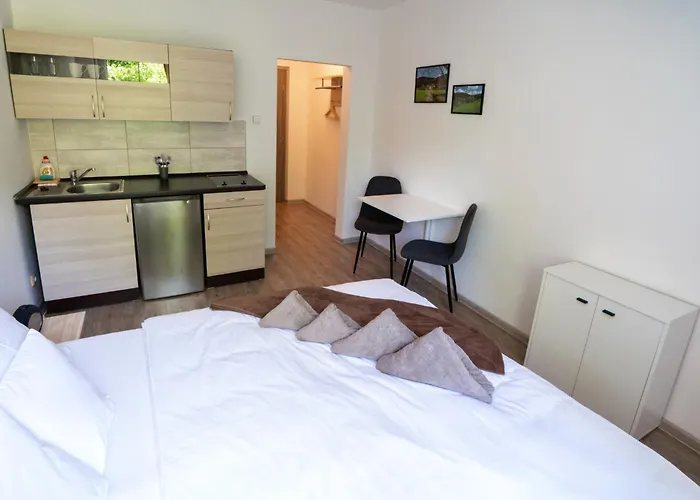 Hotel Formule Perštejn, Tschechische Republik