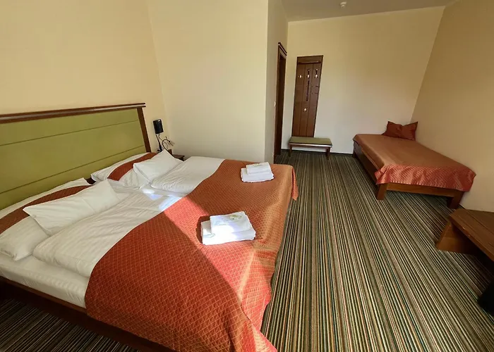 Parkhotel Forest Mariánské Lázně, Česká republika